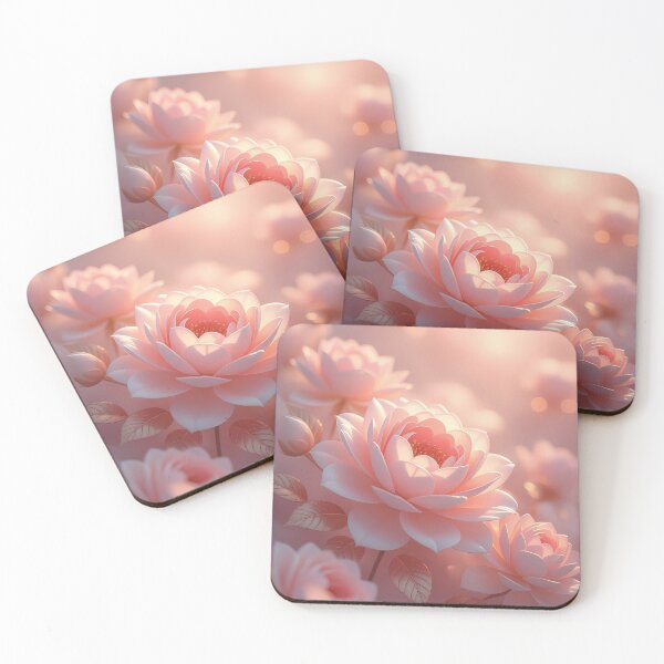 Item preview, Luminescence Flower Spirals (image size 8320x12480) designed and sold by Digital-Davinci.