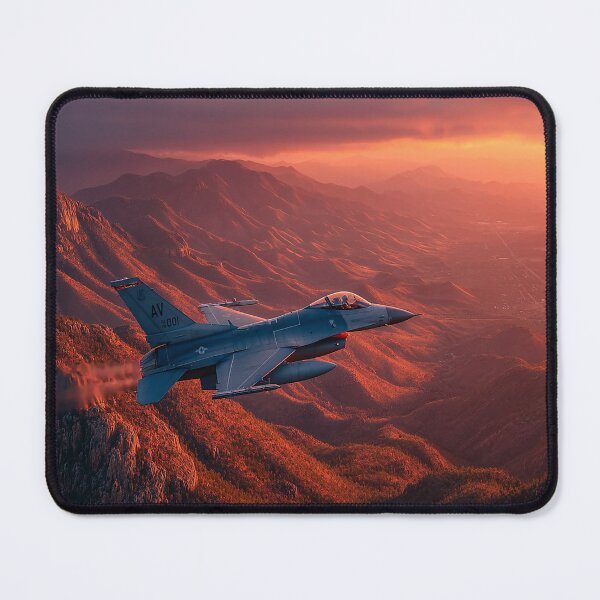 Item preview, Viper on the Hunt designed and sold by Skyframe Aviation.