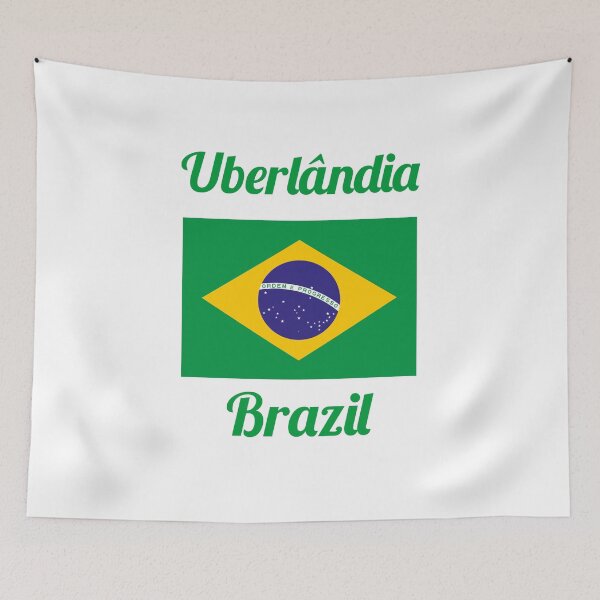 Item preview, Uberlândia Brazil - Stylish Prints, designed and sold by Fleetwood1994.