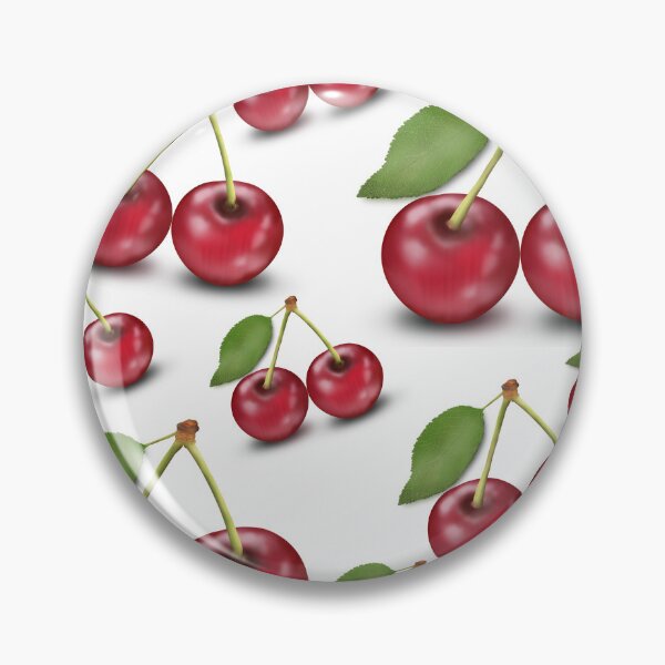 Item preview, Summer Cherry Mood: Minimalist Cherry Aesthetic designed and sold by Martapp.