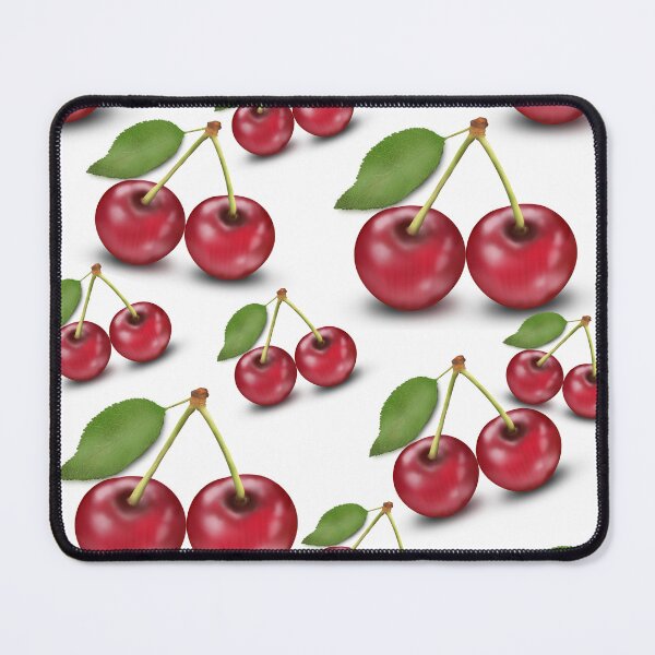 Item preview, Summer Cherry Mood: Minimalist Cherry Aesthetic designed and sold by Martapp.