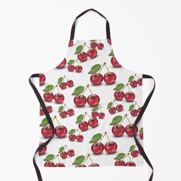 Item preview, Summer Cherry Mood: Minimalist Cherry Aesthetic designed and sold by Martapp.