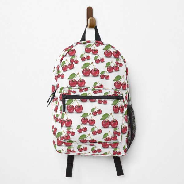 Item preview, Summer Cherry Mood: Minimalist Cherry Aesthetic designed and sold by Martapp.