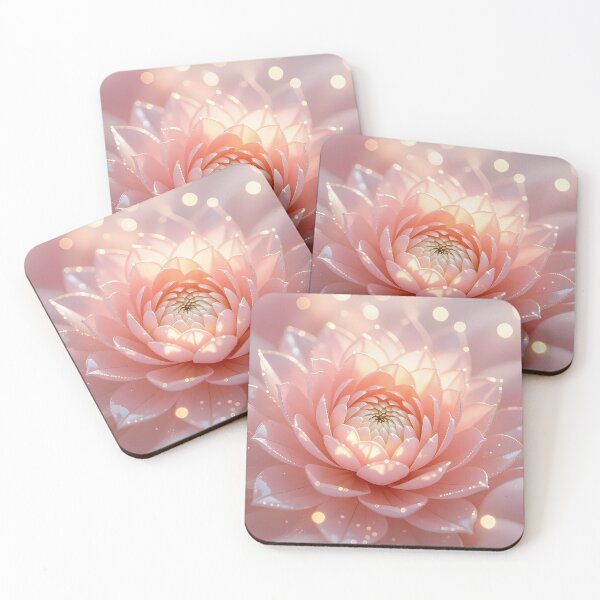 Item preview, Luminescence Flower Spirals (image size 8320x12480) designed and sold by Digital-Davinci.