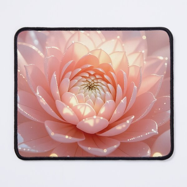 Item preview, Luminescence Flower Spirals (image size 8320x12480) designed and sold by Digital-Davinci.