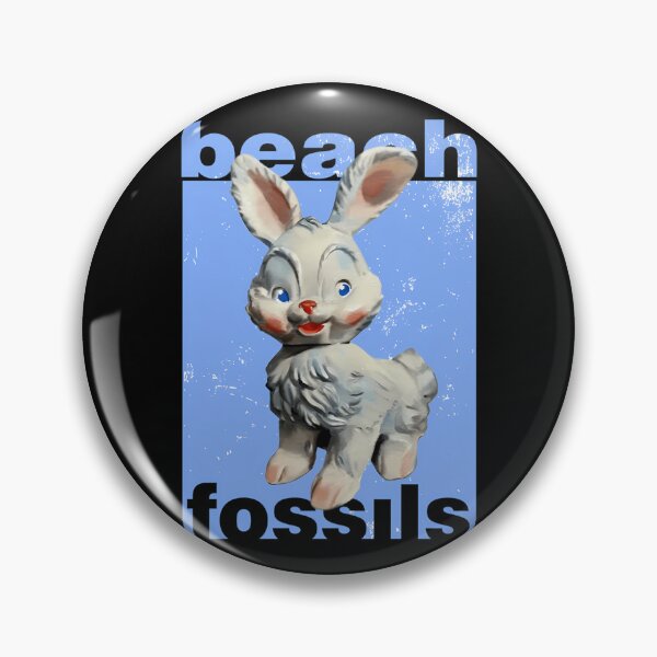 Item preview, Beach Fossils - Bunny designed and sold by toriankate.