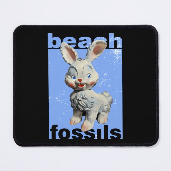 Item preview, Beach Fossils - Bunny designed and sold by toriankate.