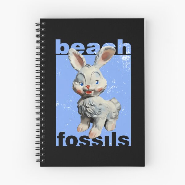 Item preview, Beach Fossils - Bunny designed and sold by toriankate.