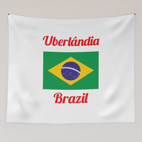 Item preview, Uberlândia Brazil - Stylish Prints, designed and sold by Fleetwood1994.