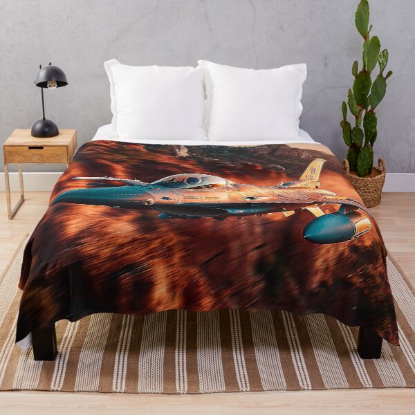 Item preview, F-16 Over the Desert designed and sold by Skyframe Aviation.
