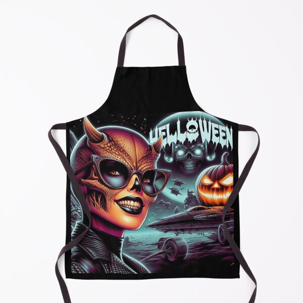 Item preview, Cyberpunk Demoness Halloween Space Punk designed and sold by Voodoo Store Paranormal Collections.