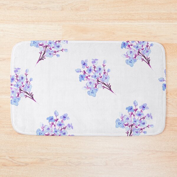 Item preview, Just blue designed and sold by SharonVallis.