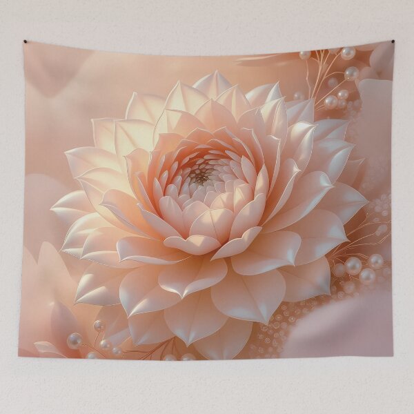 Item preview, Luminescence Flowers (image size 8320x12480) designed and sold by Digital-Davinci.