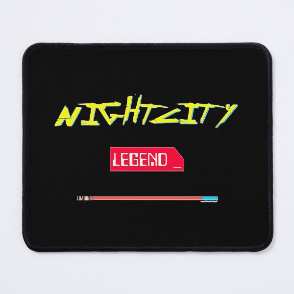 Item preview, Cyberpunk - Nightcity Legend  designed and sold by ombstoneoo.