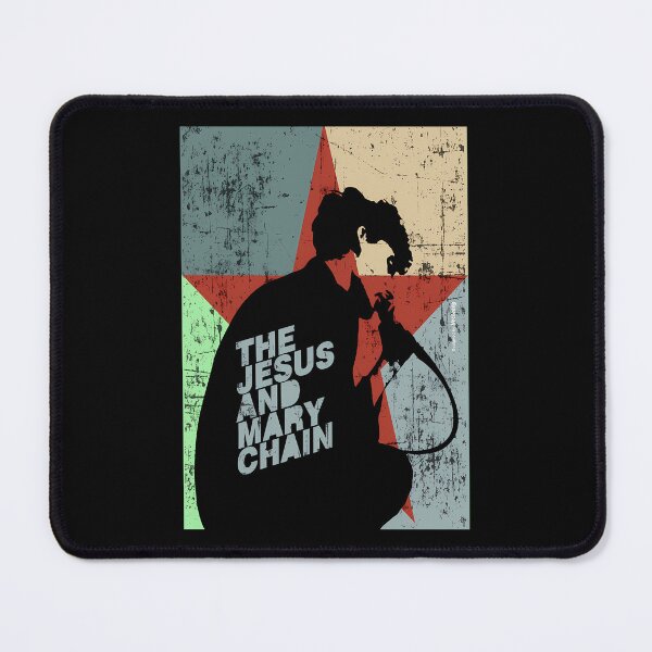 Item preview, The Jesus And Mary Chain - Red Star And Jim  designed and sold by toriankate.