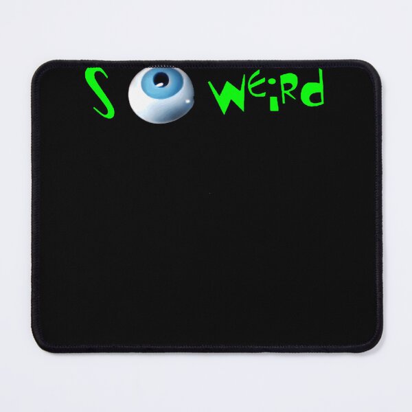 Item preview, S.o We.ird Ey.eball designed and sold by DarrylNichol.