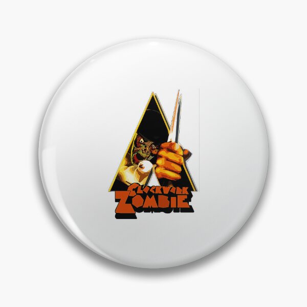 Item preview, Clockwork Orange  designed and sold by emuldongen.