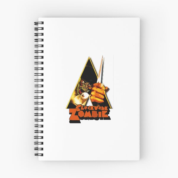 Item preview, Clockwork Orange  designed and sold by emuldongen.