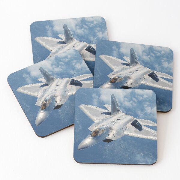 Item preview, F-22 Raptor in Flight designed and sold by Skyframe Aviation.