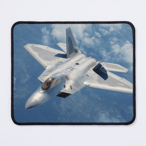 Item preview, F-22 Raptor in Flight designed and sold by Skyframe Aviation.