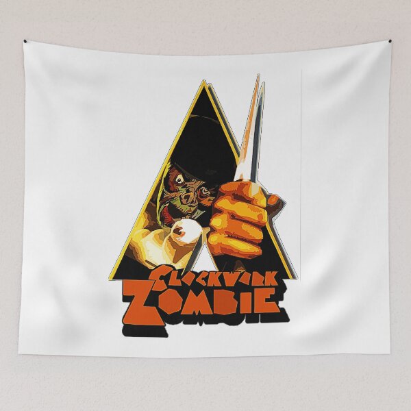 Item preview, Clockwork Orange  designed and sold by emuldongen.