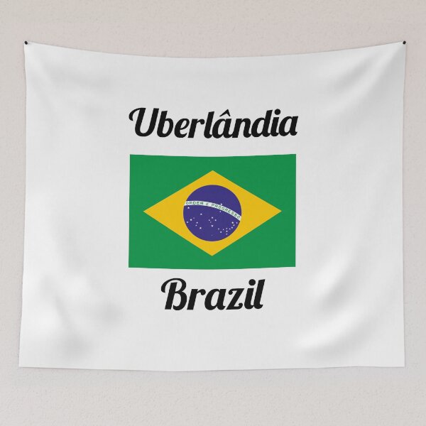 Item preview, Uberlândia Brazil - Stylish Prints, designed and sold by Fleetwood1994.