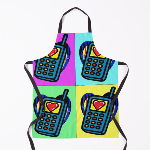 Item preview, Phone art gift sticker 1 designed and sold by LowEndGraphics.