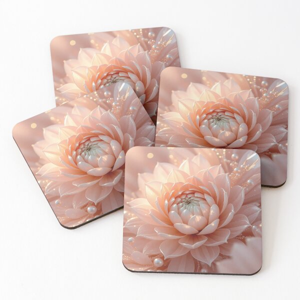Item preview, Luminescence Flowers (image size 8320x12480) designed and sold by Digital-Davinci.