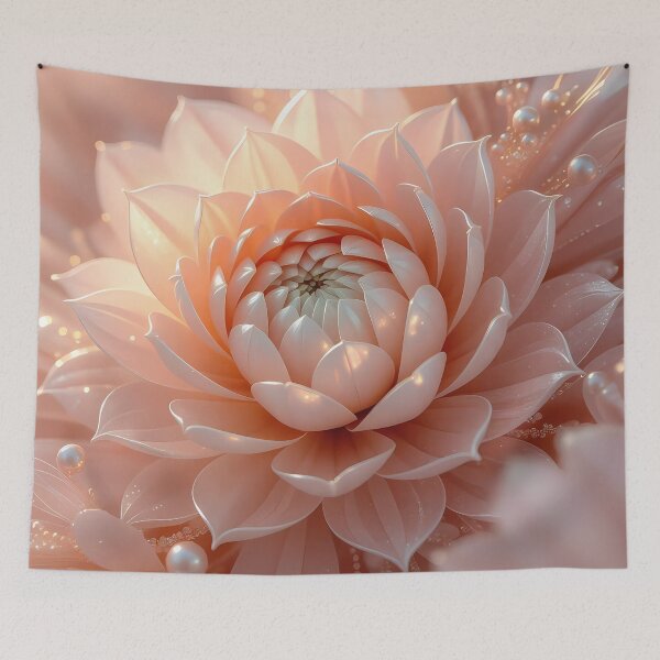 Item preview, Luminescence Flowers (image size 8320x12480) designed and sold by Digital-Davinci.