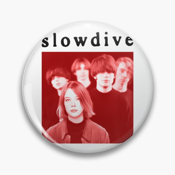 Item preview, Slowdive BRW  designed and sold by toriankate.