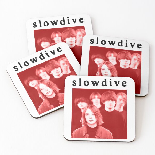 Item preview, Slowdive BRW  designed and sold by toriankate.