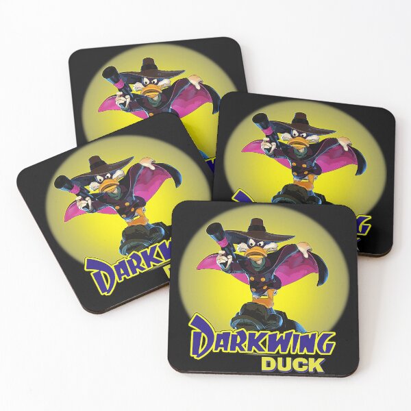 Item preview, Darkwing Duck designed and sold by rosutoluke.