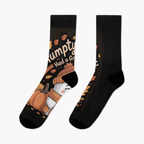 Item preview, Humpty Dumpty Had A Great Fall Autumn Halloween Thanksgiving designed and sold by JonBarnes22.