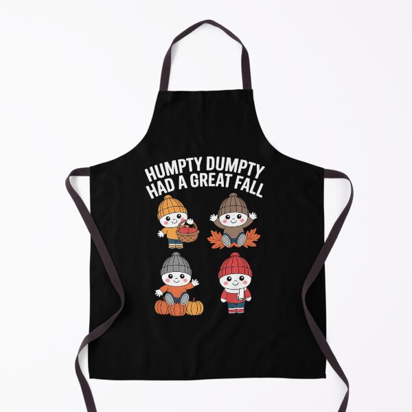 Item preview, Humpty Dumpty Had A Great Fall Autumn Leaves Thanksgiving designed and sold by JonBarnes22.