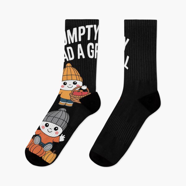 Item preview, Humpty Dumpty Had A Great Fall Autumn Leaves Thanksgiving designed and sold by JonBarnes22.