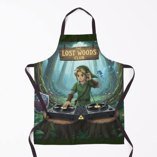 Item preview, The Lost Wood Club designed and sold by cardesign.