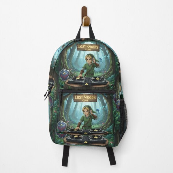 Item preview, The Lost Wood Club designed and sold by cardesign.