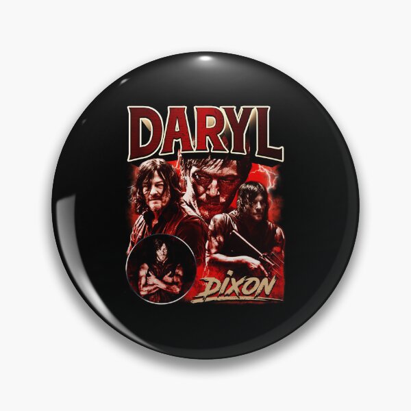 Item preview, Daryl Dixon designed and sold by tedgarete.