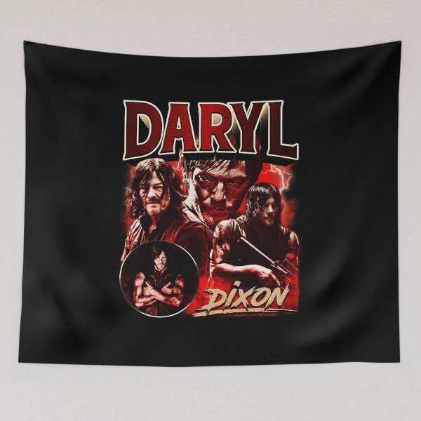 Item preview, Daryl Dixon designed and sold by tedgarete.