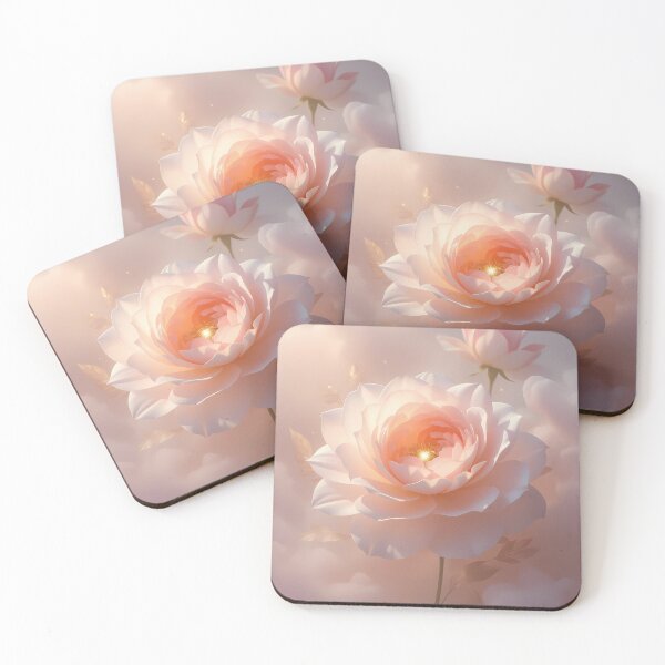 Item preview, Luminescence Flowers (image size 8320x12480) designed and sold by Digital-Davinci.