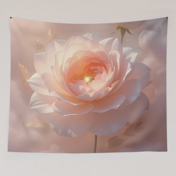 Item preview, Luminescence Flowers (image size 8320x12480) designed and sold by Digital-Davinci.