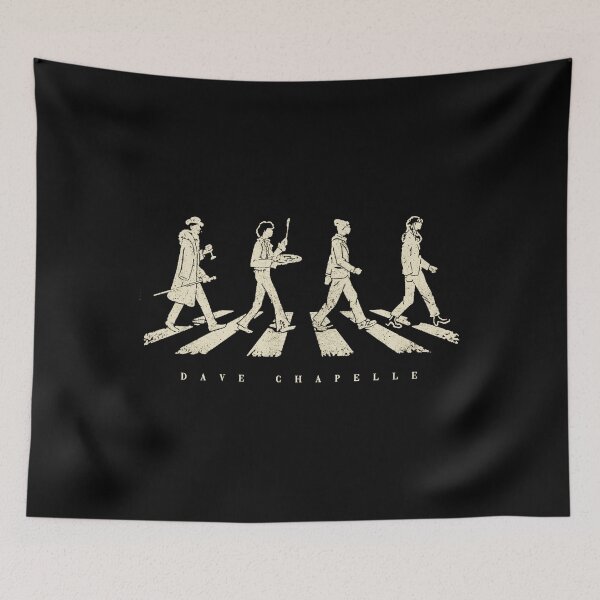 Item preview, Dave Chappelle Abbey Road  designed and sold by dustnoiem.