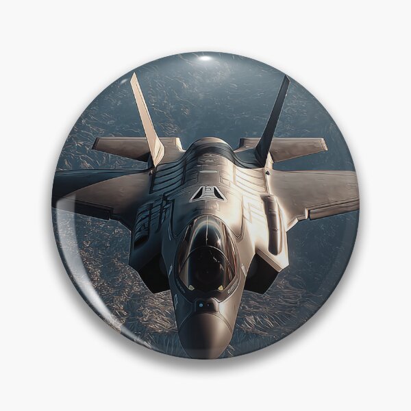 Item preview, F-35B Lightning II in Flight designed and sold by Skyframe Aviation.