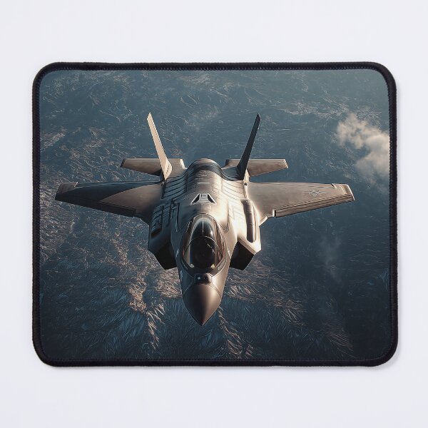Item preview, F-35B Lightning II in Flight designed and sold by Skyframe Aviation.