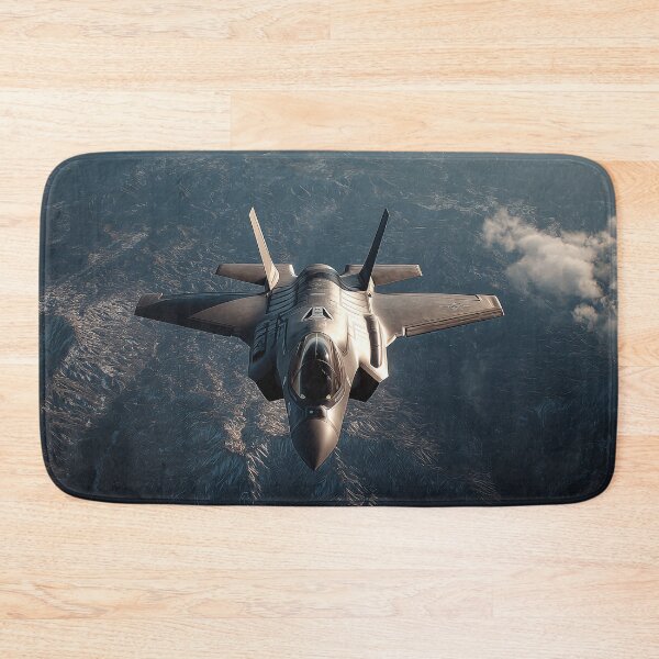 Item preview, F-35B Lightning II in Flight designed and sold by Skyframe Aviation.