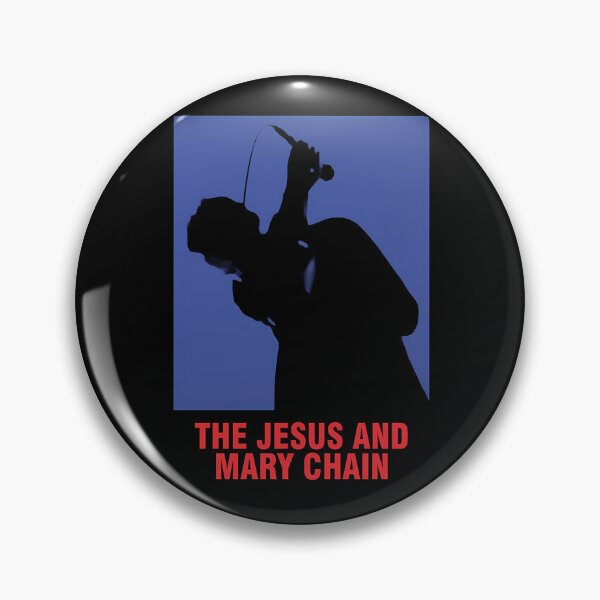 Item preview, The Jesus And Mary Chain designed and sold by toriankate.