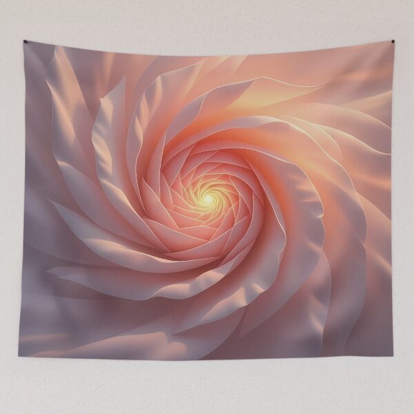 Item preview, Luminescence Flowers (image size 8320x12480) designed and sold by Digital-Davinci.