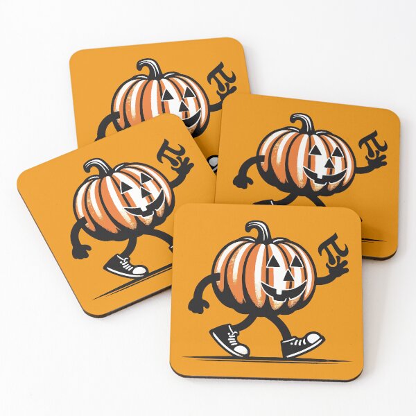 Item preview, Pumpkin Pi // Halloween Funny Gift designed and sold by Scaryzz.