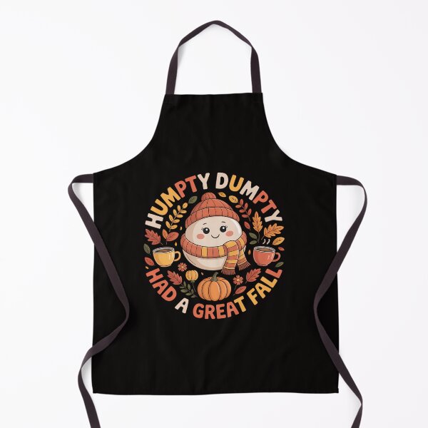 Item preview, Humpty Dumpty Had A Great Fall Happy Autumn Halloween Funny designed and sold by JonBarnes22.