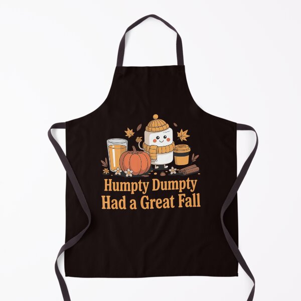 Item preview, Humpty Dumpty Had A Great Fall Happy Fall Y'all Thanksgiving designed and sold by JonBarnes22.